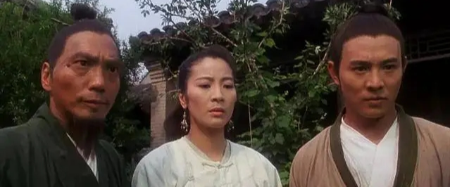 翁美玲|李连杰的三部上映时票房“封鬼”,而后封神的电影,你知道几部?