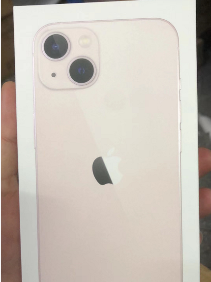 iphone13|某平台买全新iPhone13是后封机，还好没拆封，立马退货！