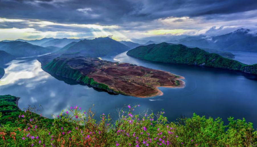 大别山|青山绿水，神秘通化，欢迎您来探索