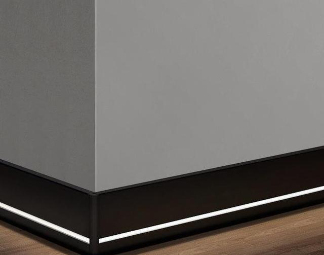 铝合金踢脚线到底好不好?有什么优缺点?适合家装使用吗?