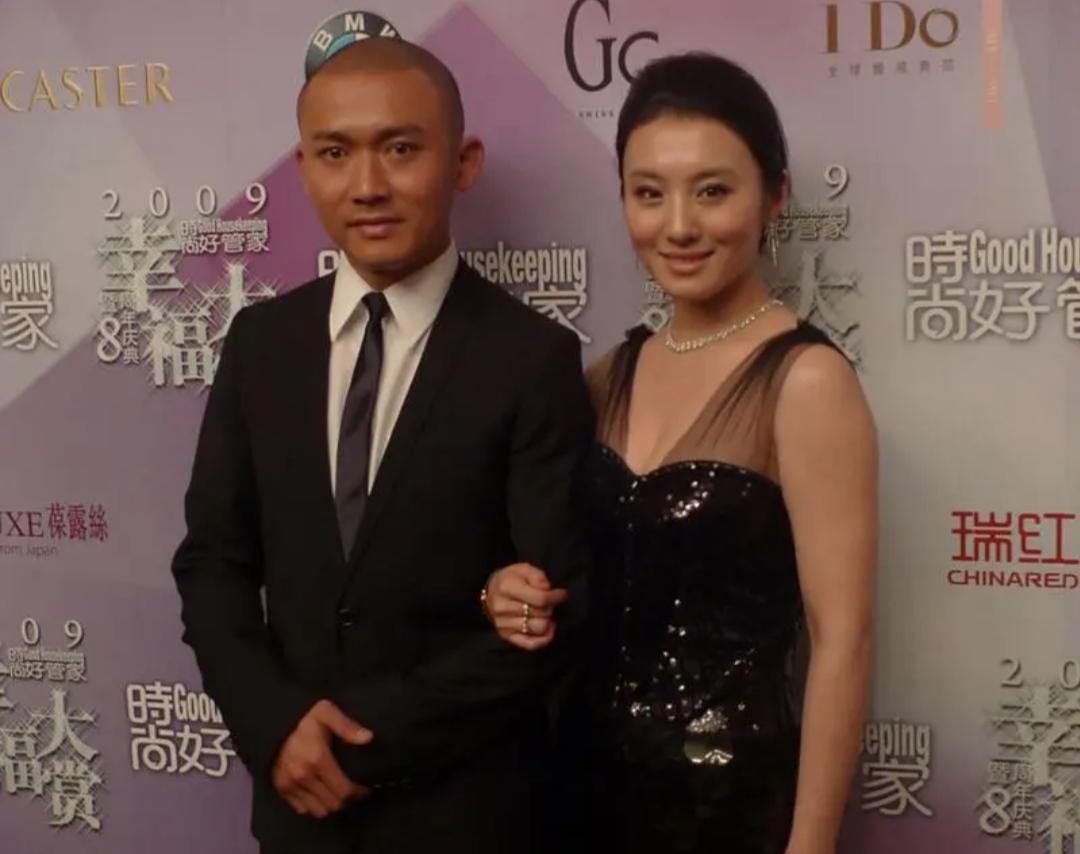 聂远|她是聂远的第一任妻子，曾经也是红透了整个娱乐圈，后来却选择了平静的生活