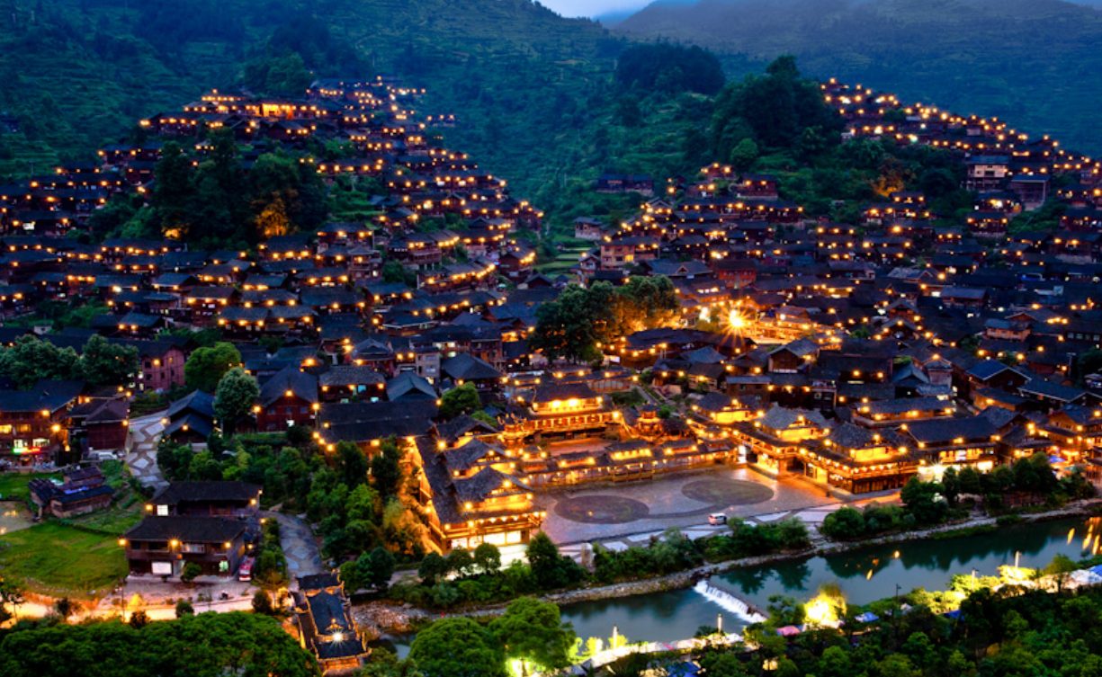 旅行社|百节之乡，人类疲惫心灵的最后家园——黔东南