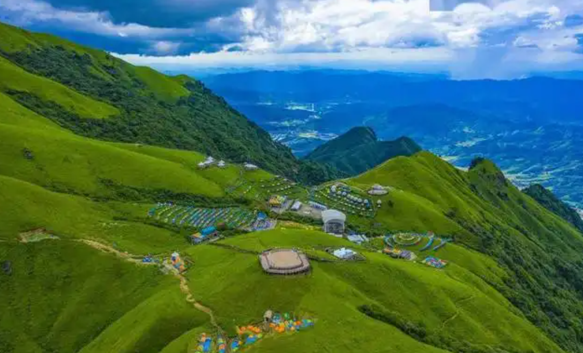 |萍乡好，萍乡妙，萍乡的景色真美妙