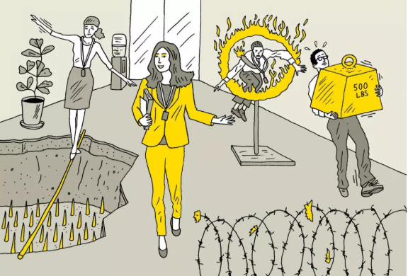 体检|工作太过于卖力，而领导却不太满意