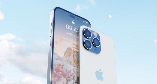 芯片|iOS16适配苹果14全新屏幕造型，“史上屏幕显示最高”的iPhone来了