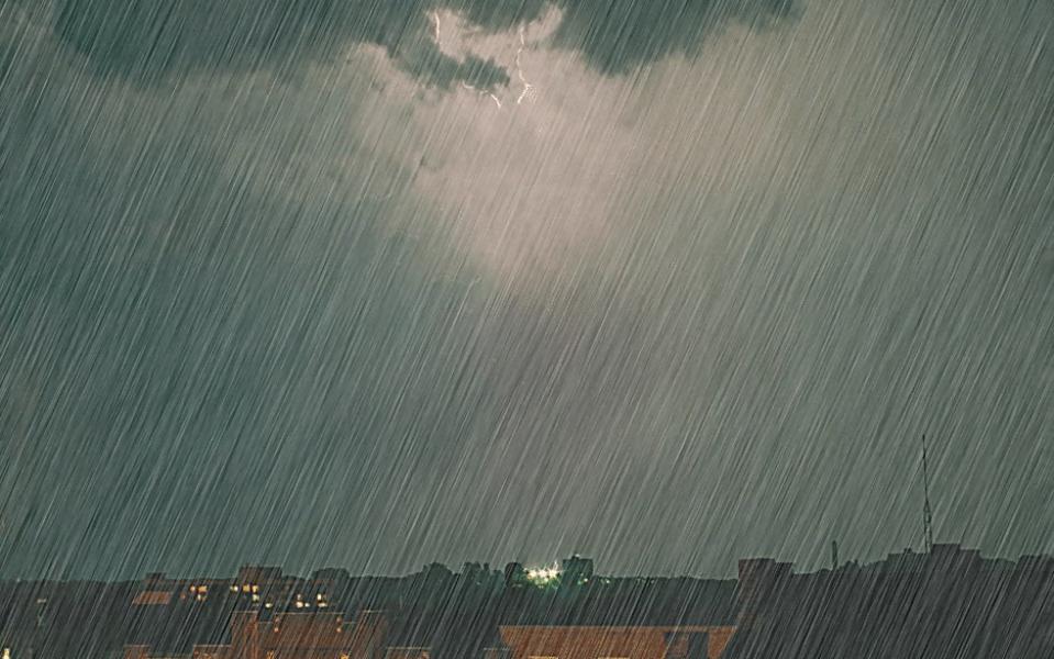 天空为什么会下雨？雨的形成过程是什么？看完涨知识了