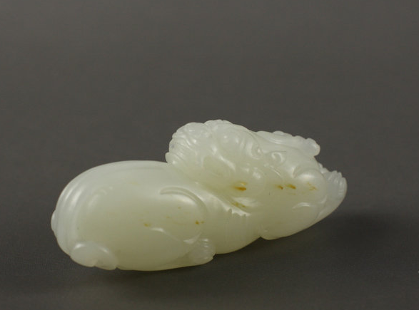 雕刻|什么样的和田玉值得收藏？只要满足了下面的条件，那就不会太差