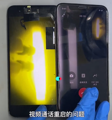 摩托罗拉|为一位肺癌晚期的粉丝,修一台手机