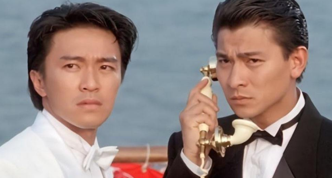 周星驰|洪金宝曾吐槽周星驰：“在我面前，他不敢自称星爷！”