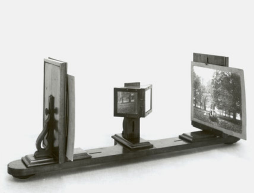 VR|虚拟现实（VR）发展史：从1838年到2021年