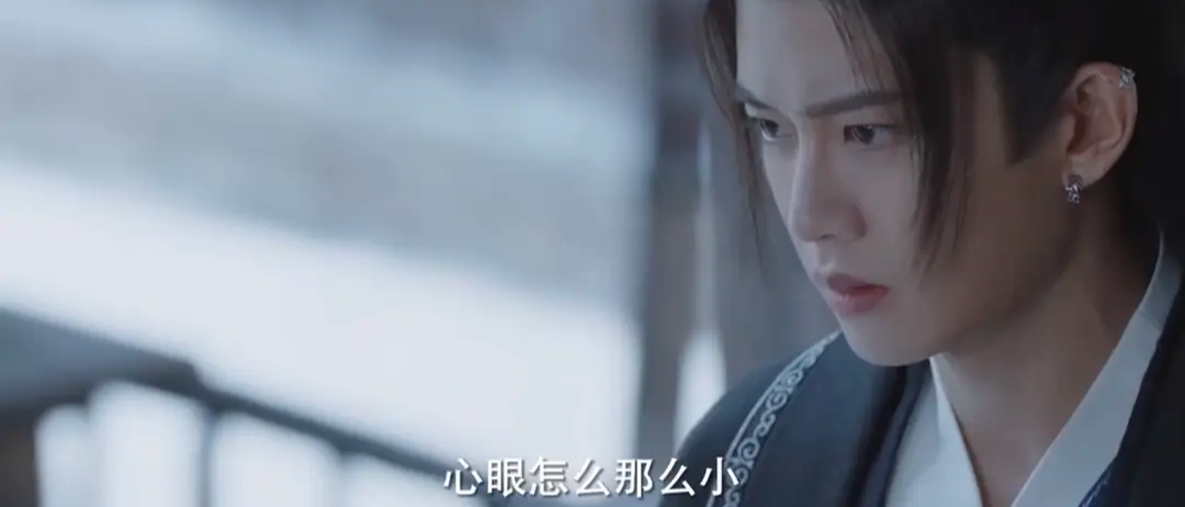 迪丽热巴|《恰似故人归》迪丽热巴变“男身”，照样跟任嘉伦重逢火速谈恋爱！