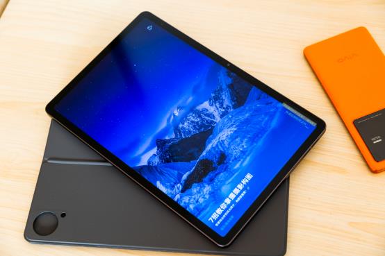 iOS|vivo首款Pad 好货不怕晚等