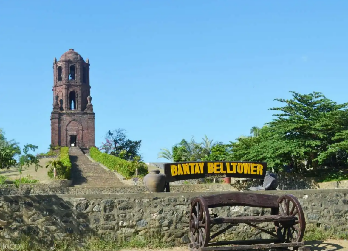 度假区|菲律宾竟然有这么美的欧洲建筑？你若不信，那就来维甘看一看