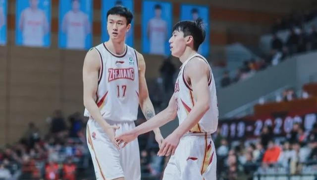 浙江省|送出替补大前锋，浙江欲打造球二代组合