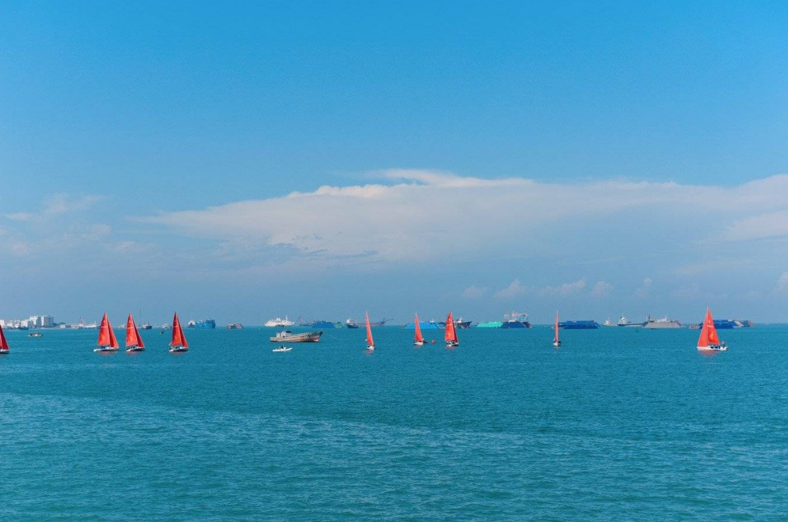北海|北海，以海为主题的城市，你想来看看吗