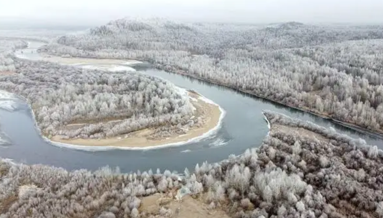 |漠河的这些景点,果然名不虚传!