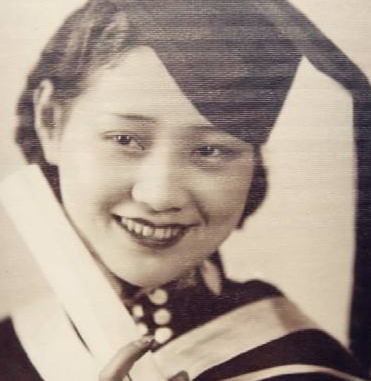 徐来|与丈夫生死相随，为国家大义付出青春，和阮玲玉齐名，可惜没善终