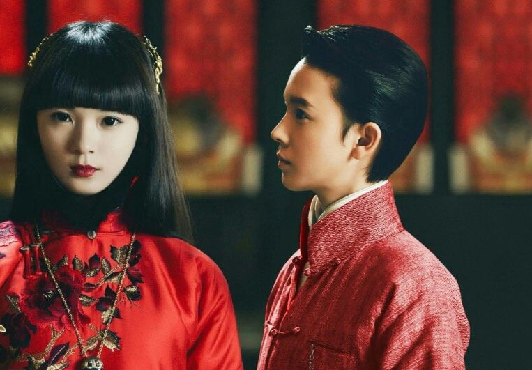 陈瑶|从婴儿肥到网红脸,“岳绮罗”的灵气去哪了?