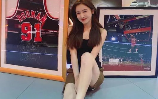 徐静雨|徐静雨给NBA女主播排名！美娜第一，小楠身材棒，谈雪儿欲言又止