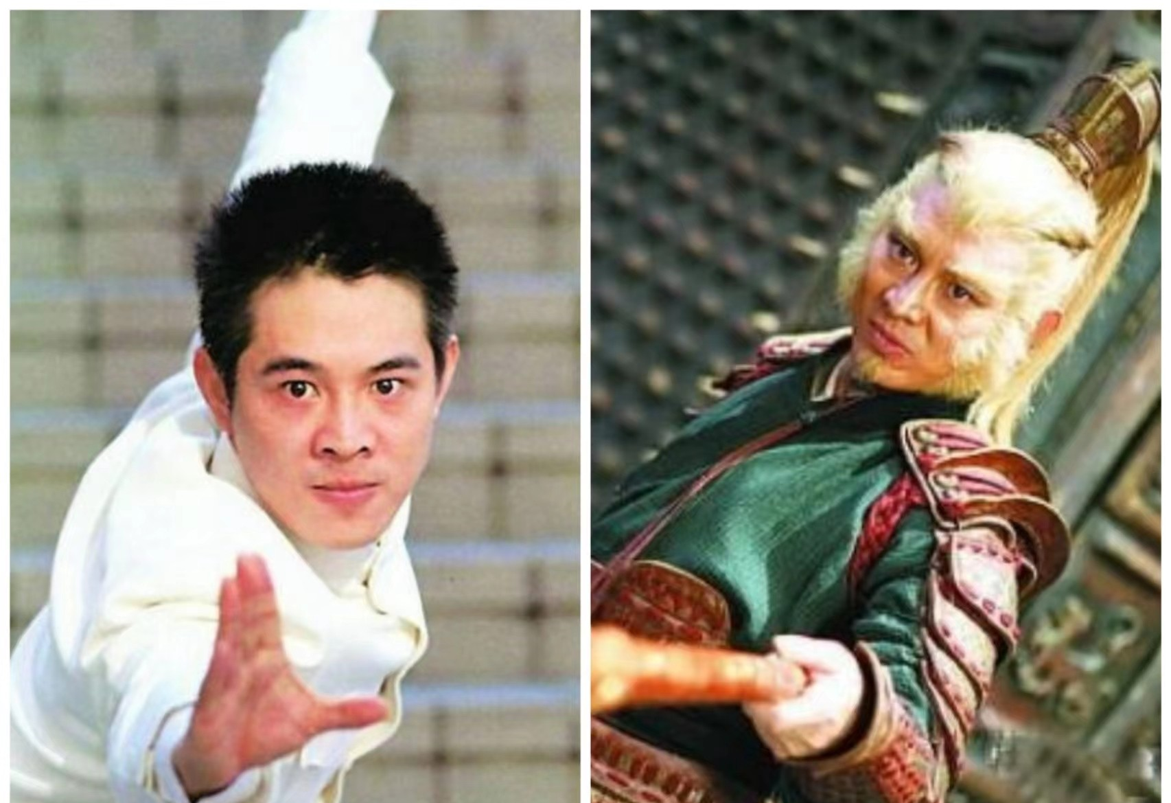 孙悟空|哪位孙悟空扮演者最符合你心中的形象！