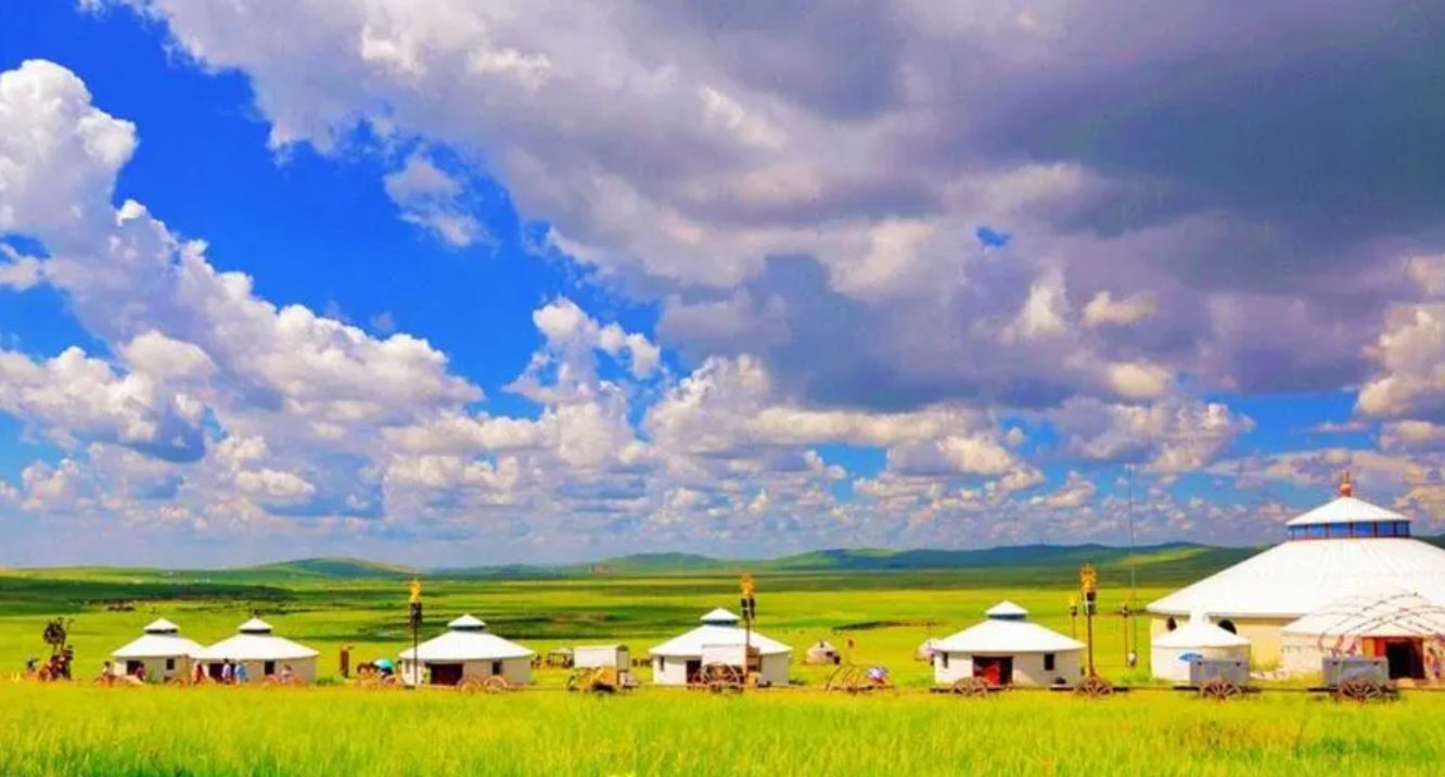 星级酒店|来一趟内蒙古吧，吹吹这儿的风，享受一下这儿的美景（一）