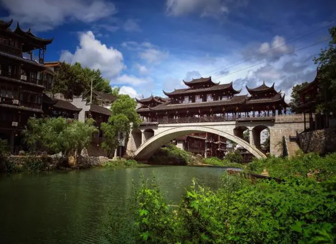 福建省|湘西，风景很多，不如来看看吧