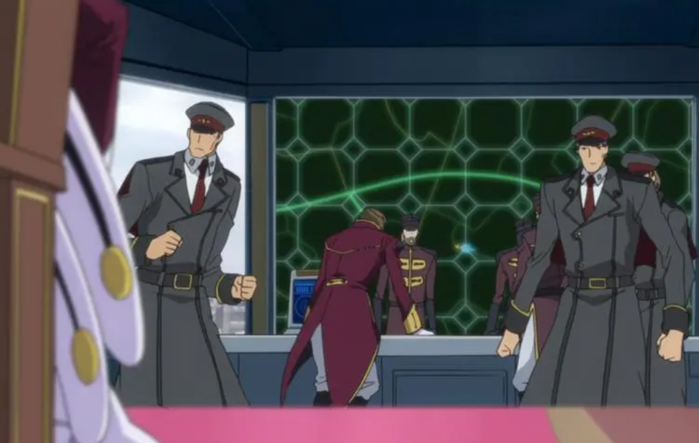 code geass反叛的鲁路修|在《Code Geass反叛的鲁路修》中,鲁路修是个伟大的英雄,是一个好哥哥