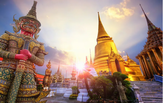 古镇|去泰国旅游热门城市就曼谷周边，普吉岛，以及清迈