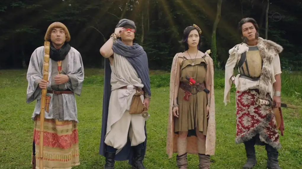 厨师|黑客、偶像、厨师?你还知道哪些特色职业