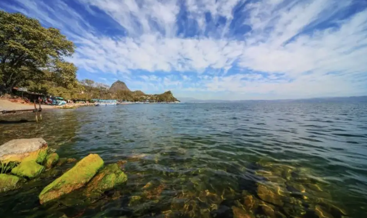 云南|云南玉溪一个山水如画的地方，一个有美景有风俗的地方。