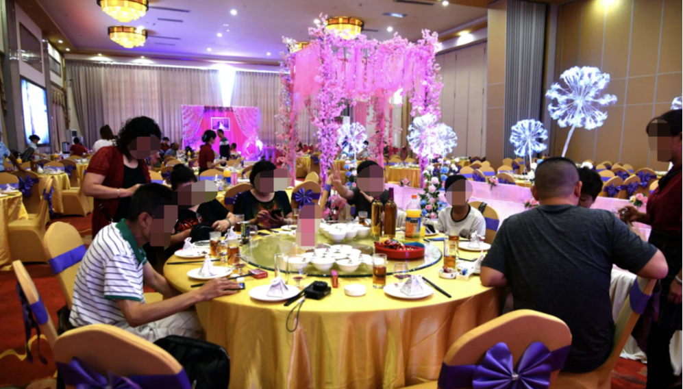 河南商丘,一男子与女子都已经结了婚,外出打工之际相识并住到了一起