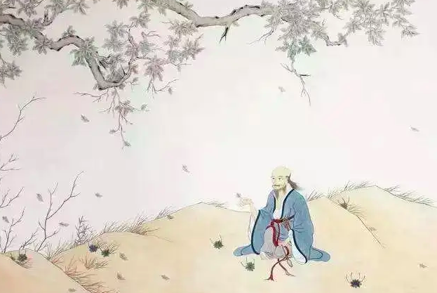 内化客观的宇宙法则,将生命与自然同化,才能理解庄子的境界