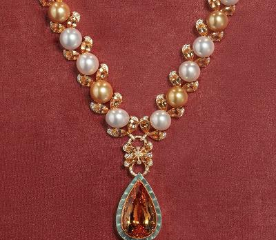 古驰Gucci新一季高级珠宝系列