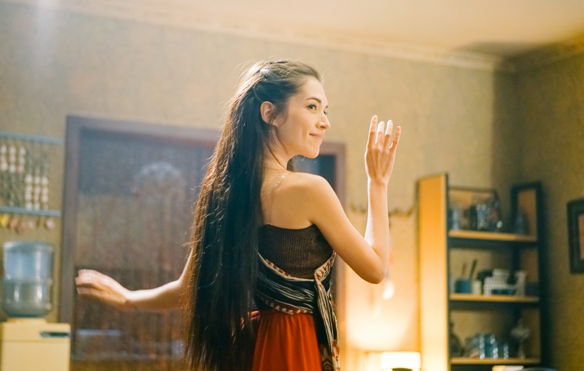 我的巴比伦恋人|《我的巴比伦恋人》，直面自己的渴望，敢于面对现实