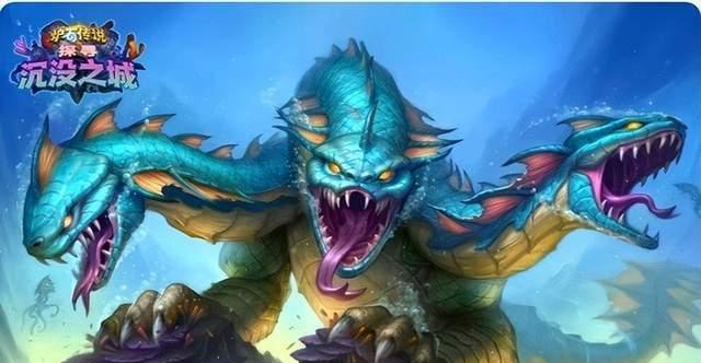 少年歌行风花雪月篇|炉石传说：纳迦一族到底哪里邪恶？