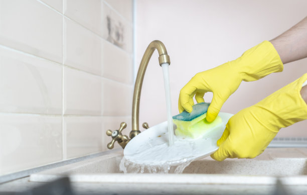 家庭厨房如何清洁与洗碗,这些洗碗小知识你知道吗