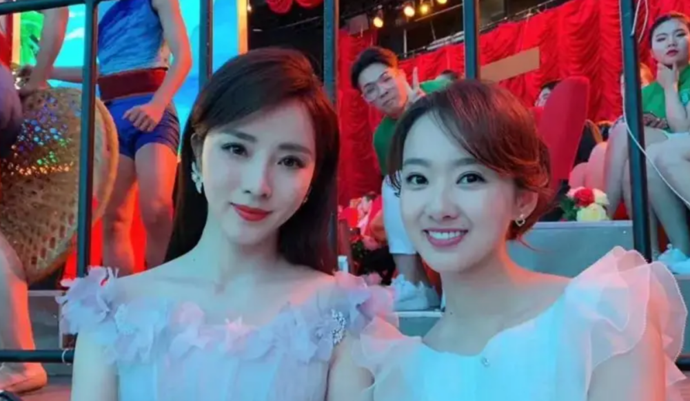 李思思|央视主持人升级换血，李思思被弃用，多位新面孔被重用