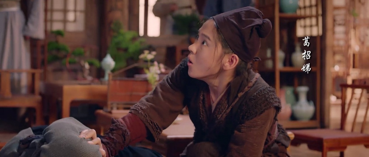 求职|《梦华录》构陷赵盼儿，企图致其于死地，葛招娣为何还能成功入职赵氏茶坊，她是怎么做到的？