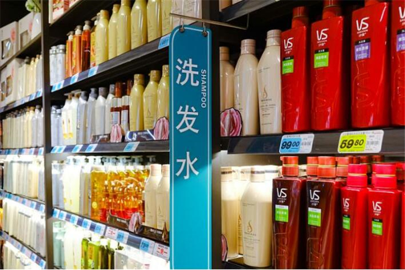 默默追赶海飞丝，我国本土洗发水迎来新曙光，网友：好用才是王道