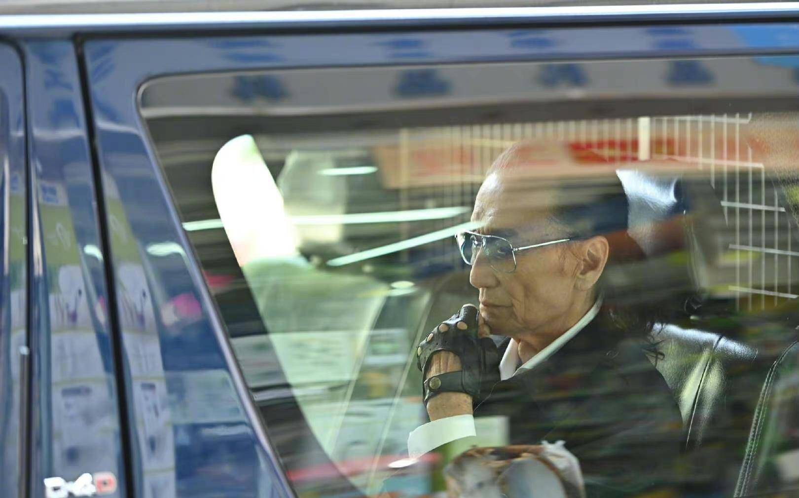 谢贤|第40届香港电影金像奖颁奖 85岁谢贤成最年长影帝