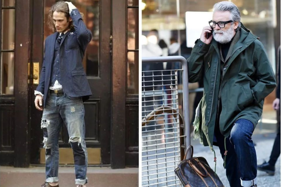 穿牛仔裤配什么鞋子?一份不出错的完整指南