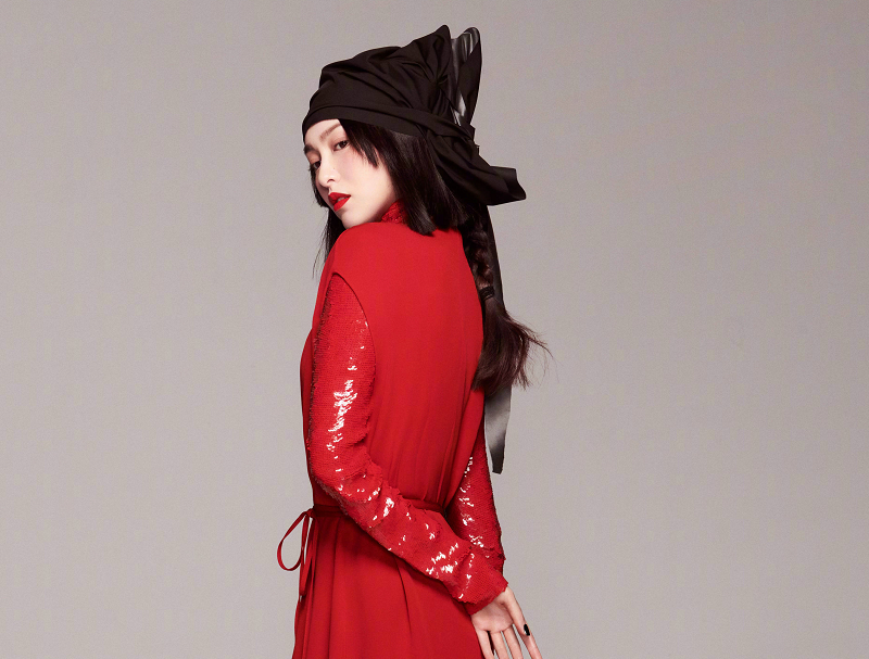 唐嫣|国内一线演员