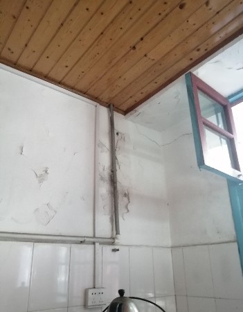从广州回湖南老家,打开老屋大门,我做出让老婆孩子不理解的决定