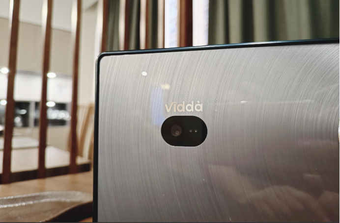 海信|Vidda推出一款，4K全色激光投影C1，已经进入消费者的视野
