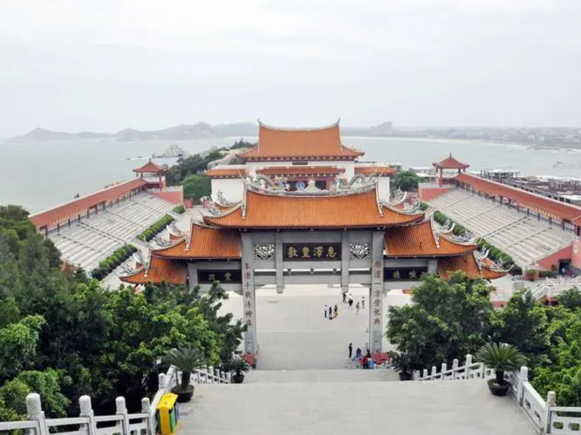 |莆田，不只有工厂，还有很多好玩的地方呢