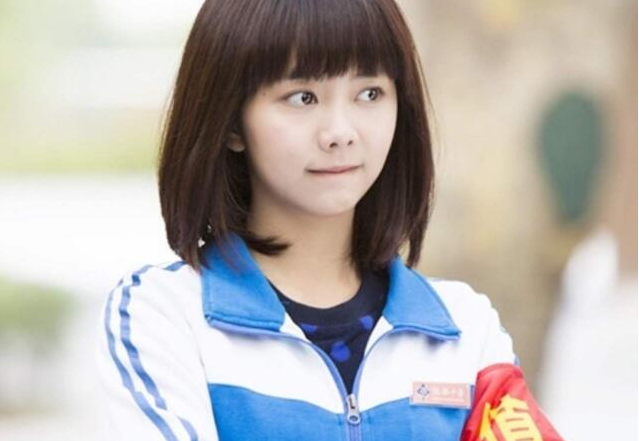 杨幂|她25岁饰演高中生是圈子中少数没有违和感的，凭借作品说话，谭松韵值得！