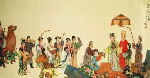 文成公主嫁给松赞干布之后,她生活如何?她的结局又是怎样的呢?