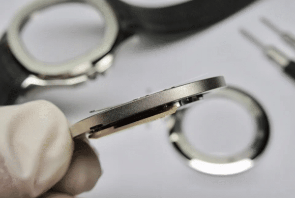 发型|国产钟表业的崛起《3K厂百达翡丽手雷5167A》