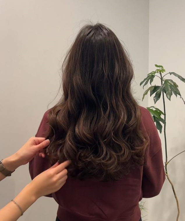 芥菜 17款新流行发型，换换让你不一样，好看时尚不落伍