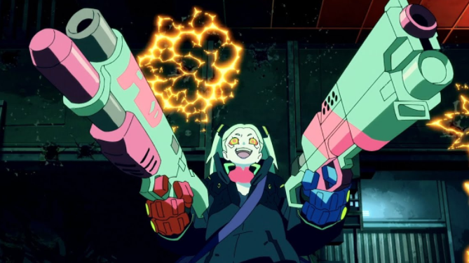 电驭叛客|《电驭叛客:边缘行者》为何优秀?